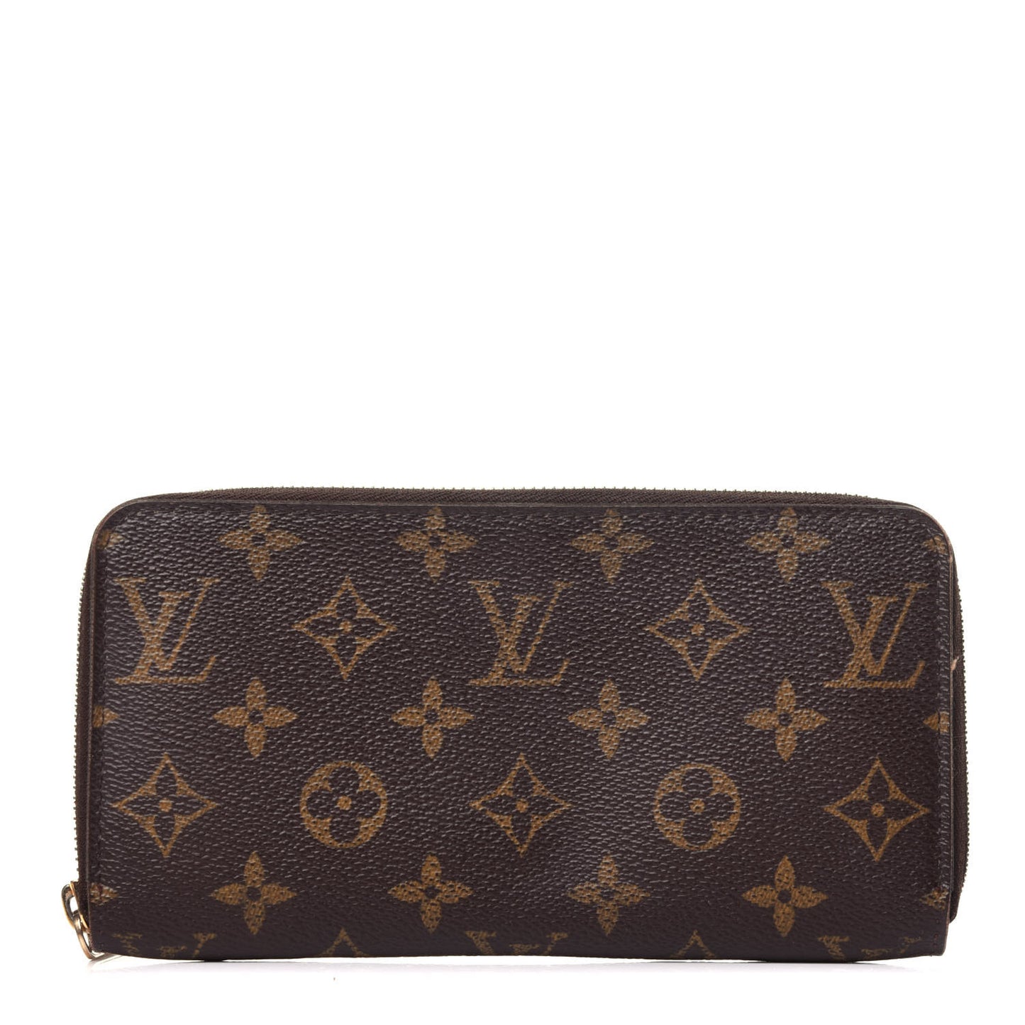 Monogram Zippy Wallet