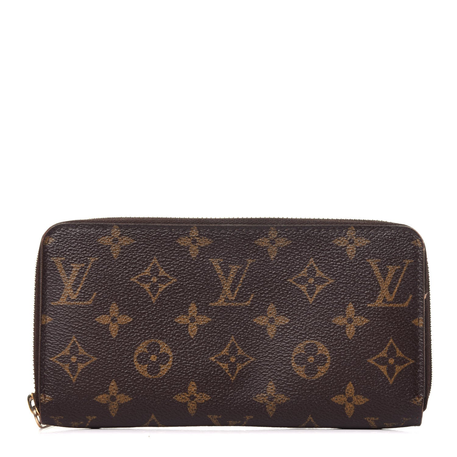 Louis Vuitton Monogram Zippy Wallet 1 of 11