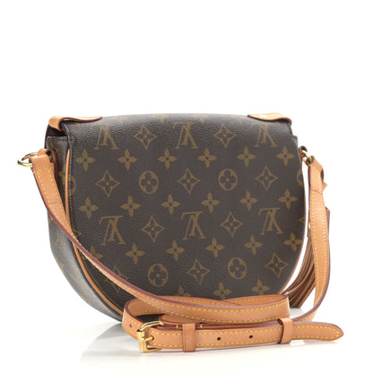Louis Vuitton Monogram Saint Cloud NM 3 of 11