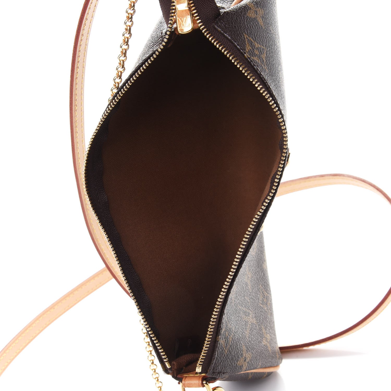 Louis Vuitton Monogram Eva Clutch 4 of 4