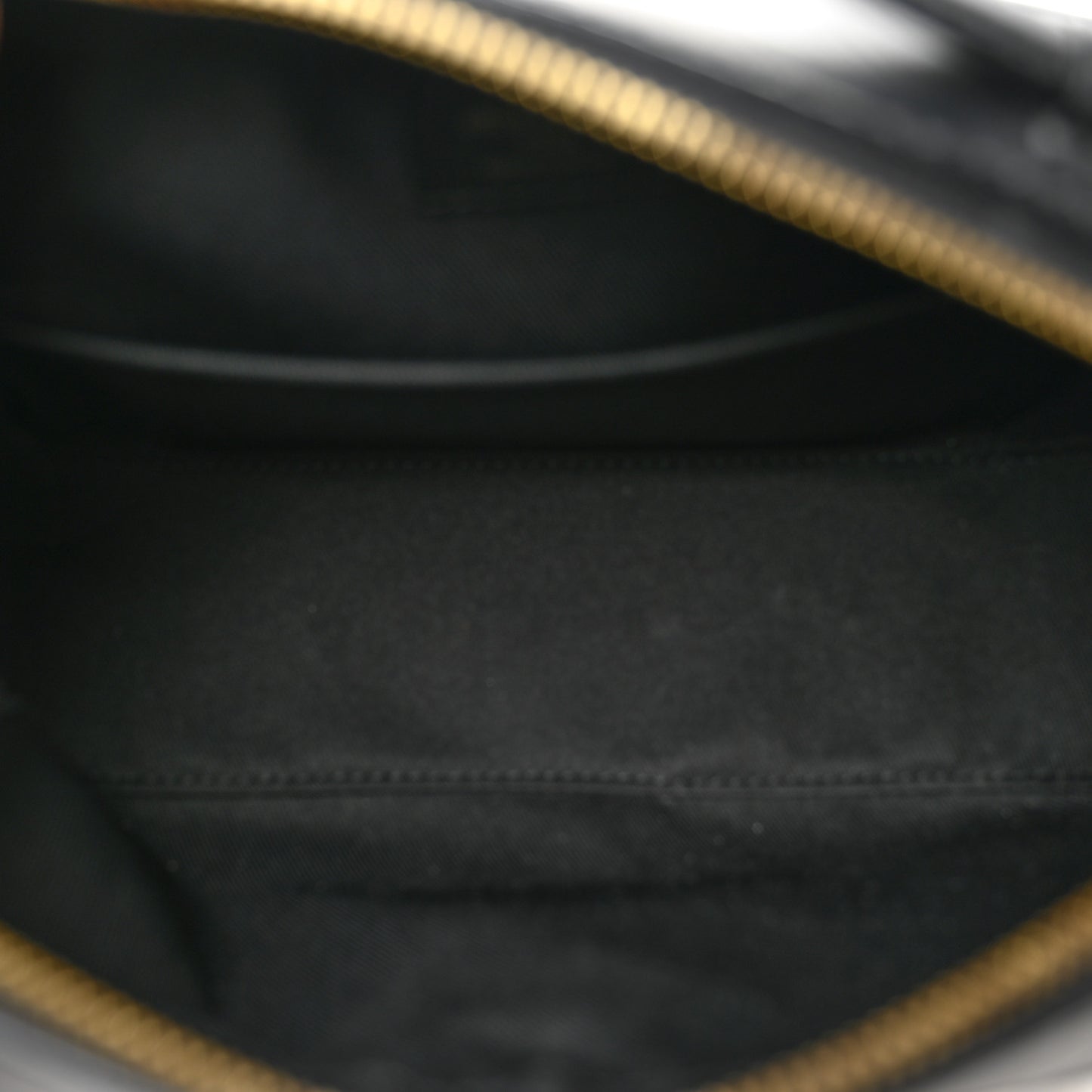 Monogram Saintonge Black