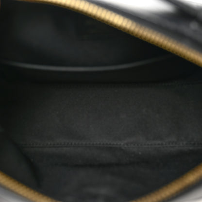 Louis Vuitton Monogram Saintonge Black 5 of 9