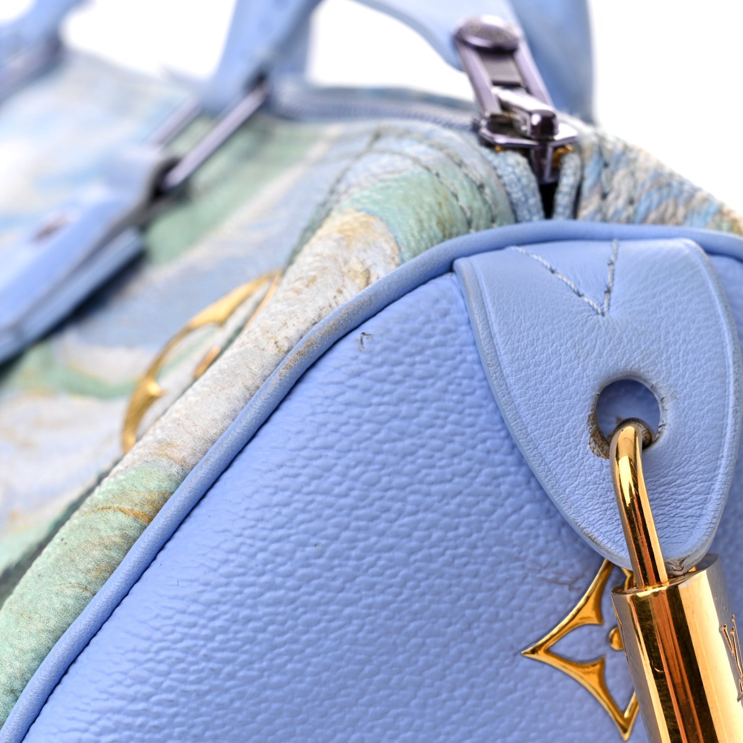 Louis Vuitton Masters Van Gogh Speedy 30 16 of 18