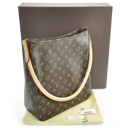 Louis Vuitton Monogram Looping GM 3 of 8