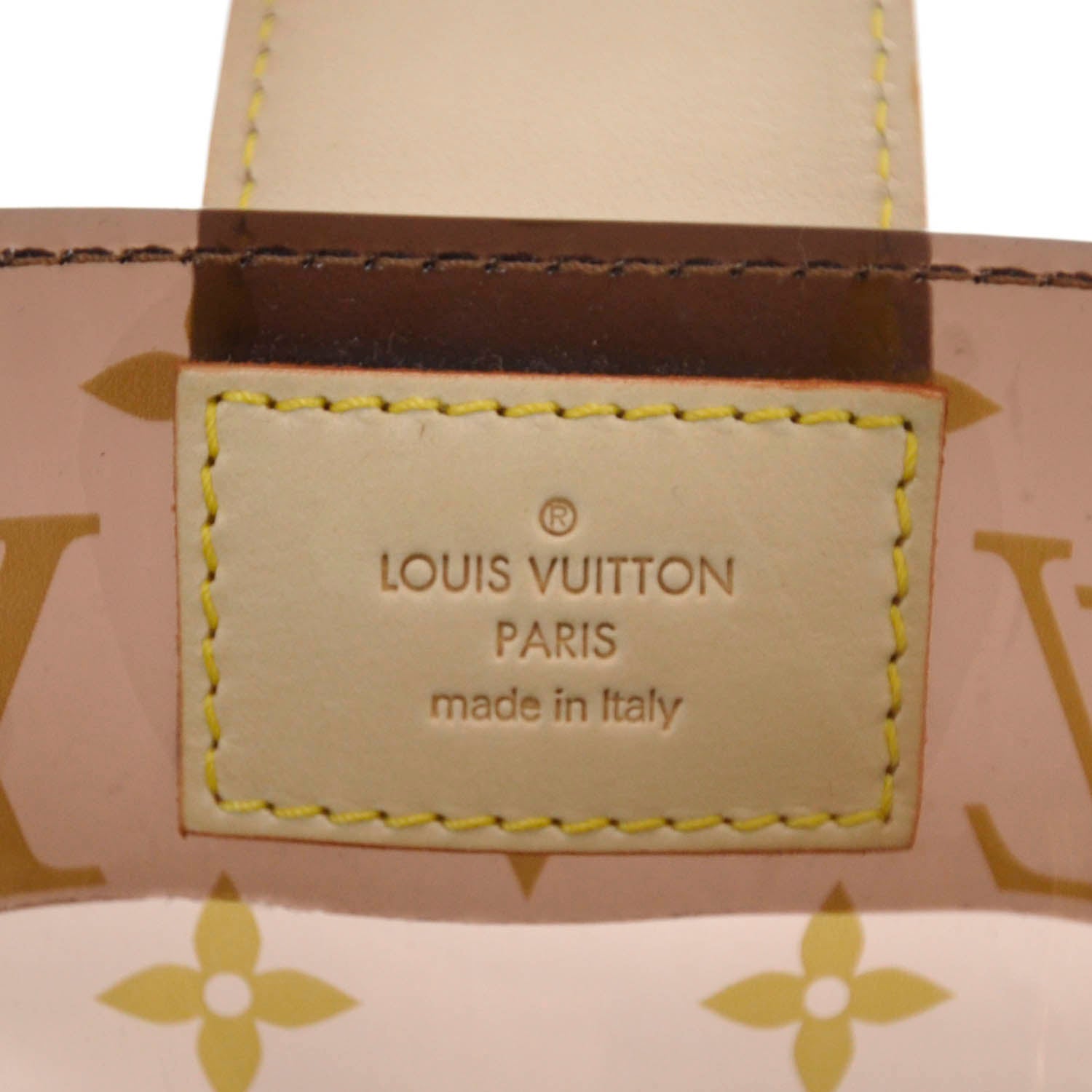 Louis Vuitton Ambre Neo Cabas MM 8 of 9