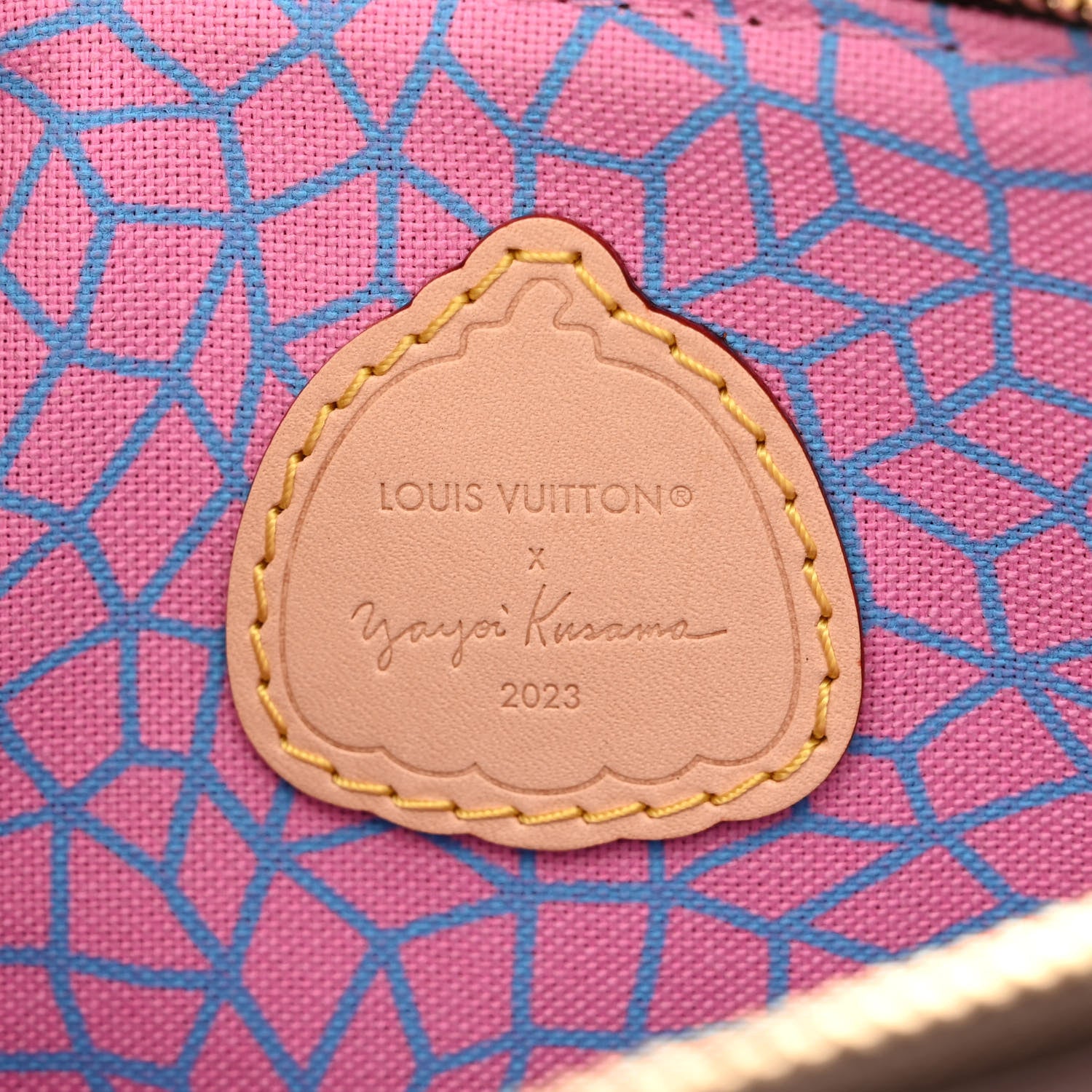 Louis Vuitton LV X YK Monogram Pumpkins Speedy Bandouliere 20 6 of 9