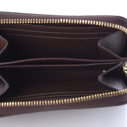 Louis Vuitton Damier Ebene Zippy Coin Purse 5 of 6