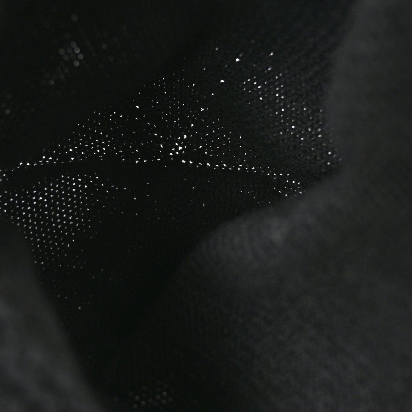 Cashmere CC Logo Beanie Hat Black