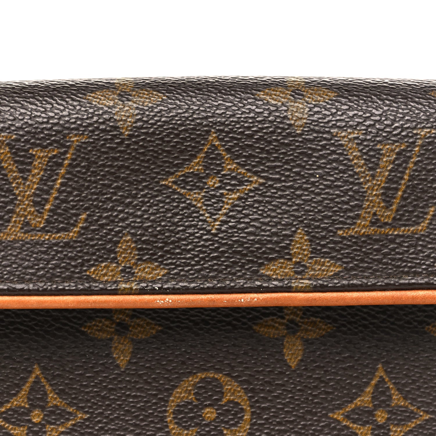 Louis Vuitton Monogram Pochette Florentine S 7 of 9