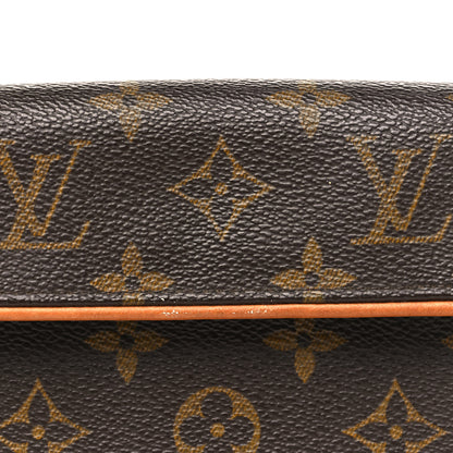 Louis Vuitton Monogram Pochette Florentine S 7 of 9