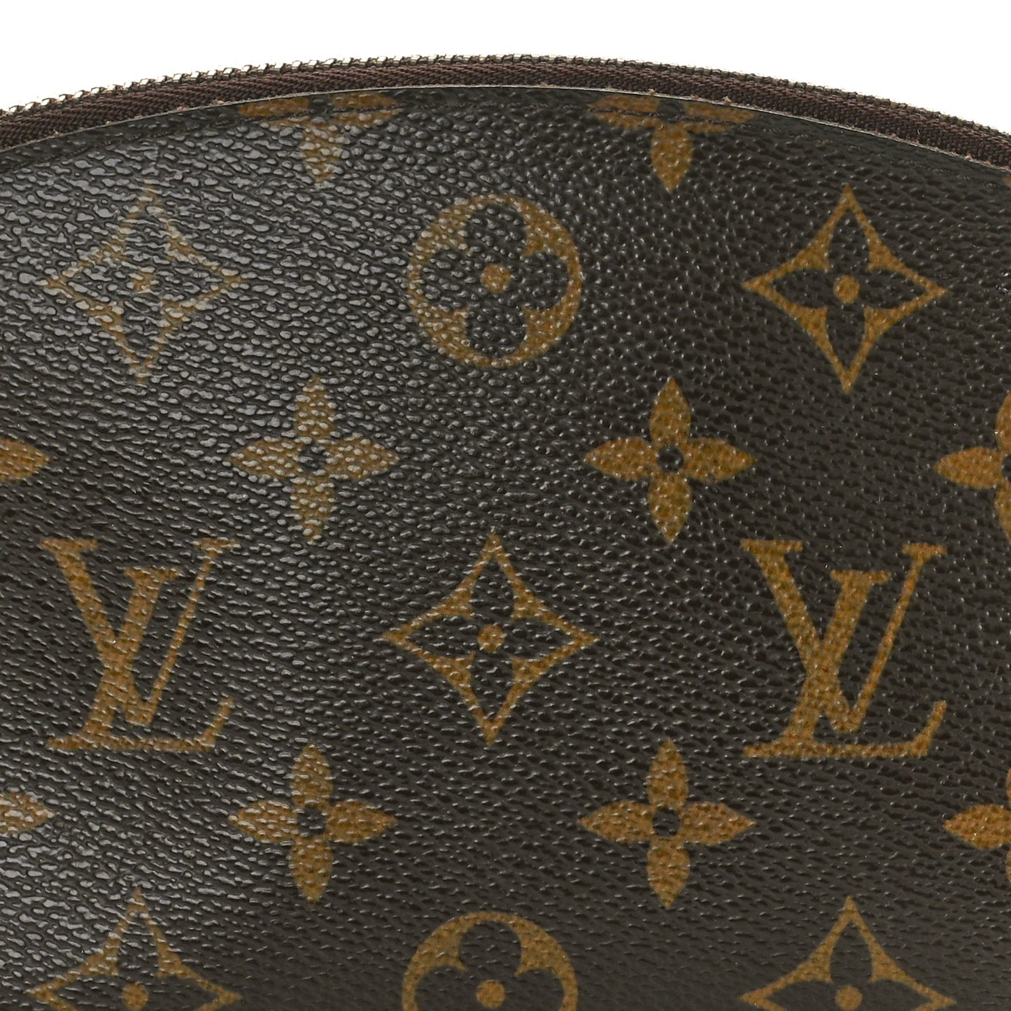 Monogram Cosmetic Pouch