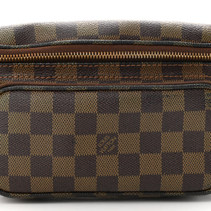 Louis Vuitton Damier Ebene Melville Bum Bag 7 of 9