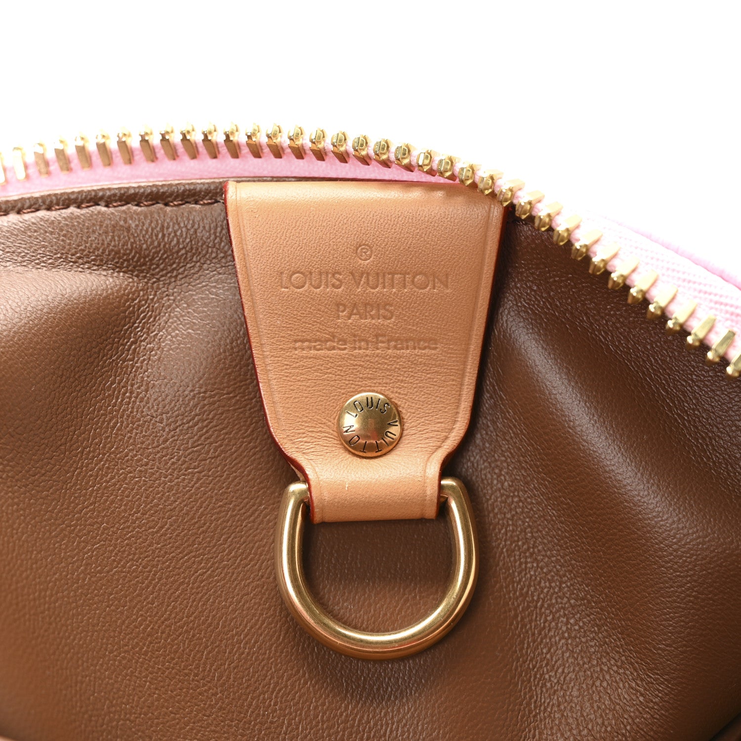 Louis Vuitton Calfskin Monogram Speedy P9 Bandouliere 40 Candy 6 of 12
