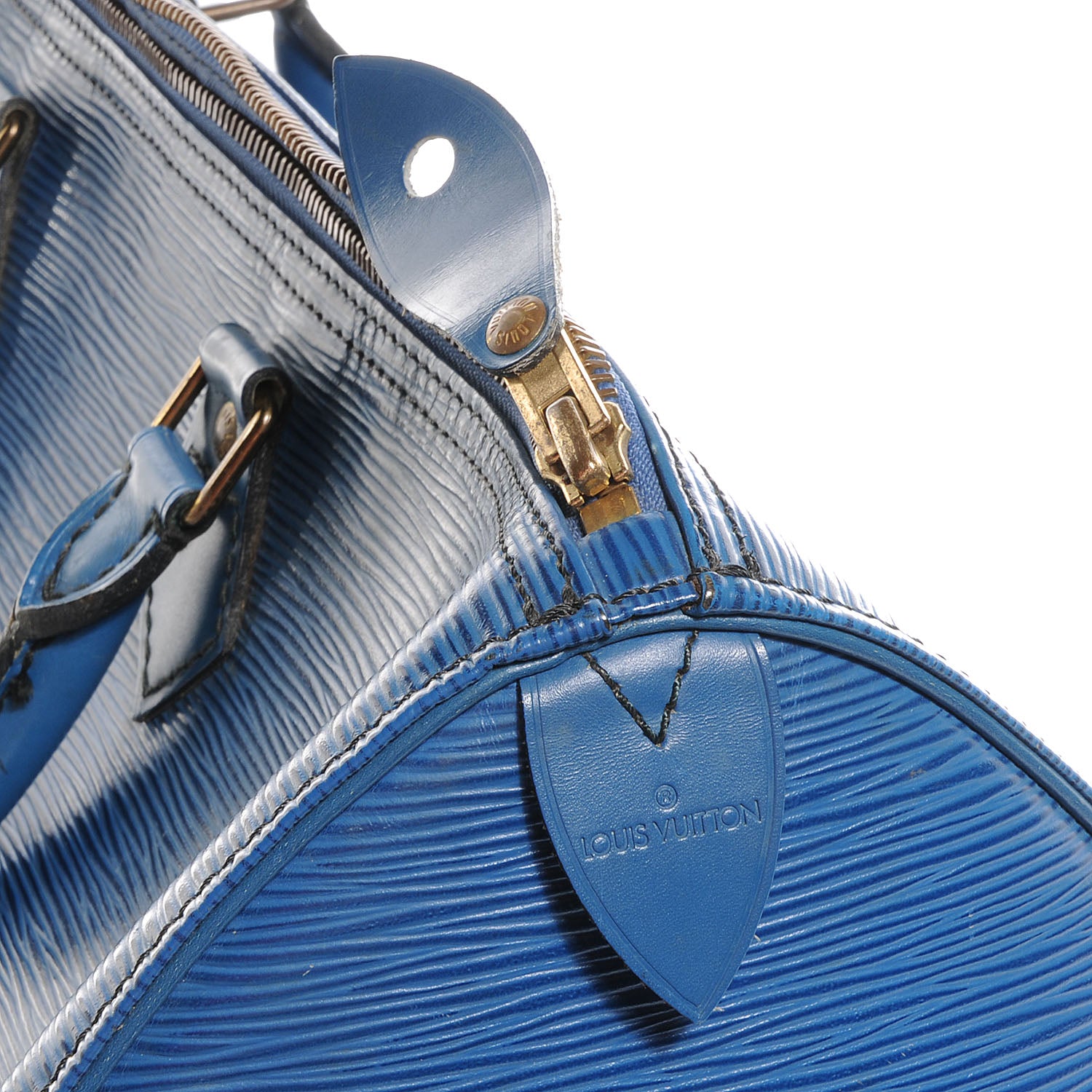 Louis Vuitton Epi Speedy 35 Toledo 7 of 9