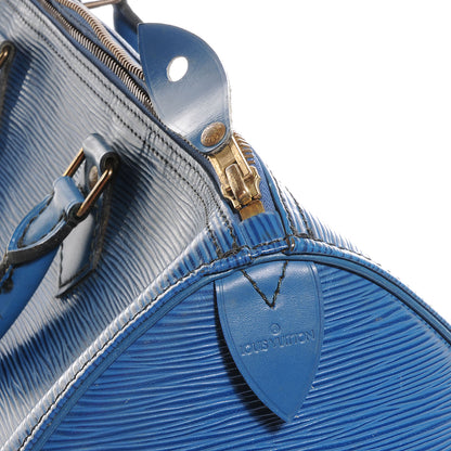 Louis Vuitton Epi Speedy 35 Toledo 7 of 9