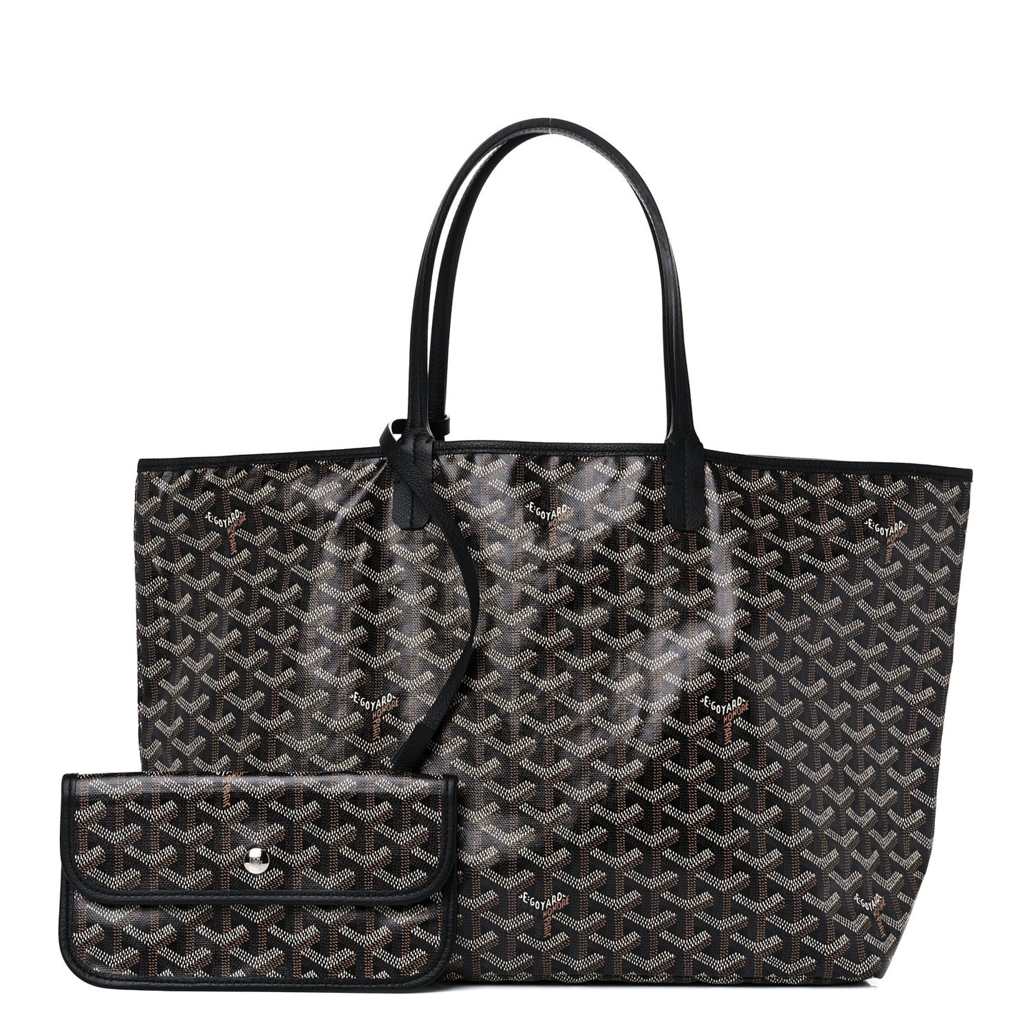 Goyardine Saint Louis GM Black