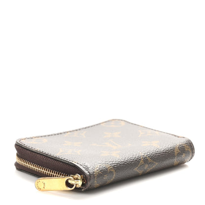 Louis Vuitton Monogram Zippy Coin Purse 4 of 6