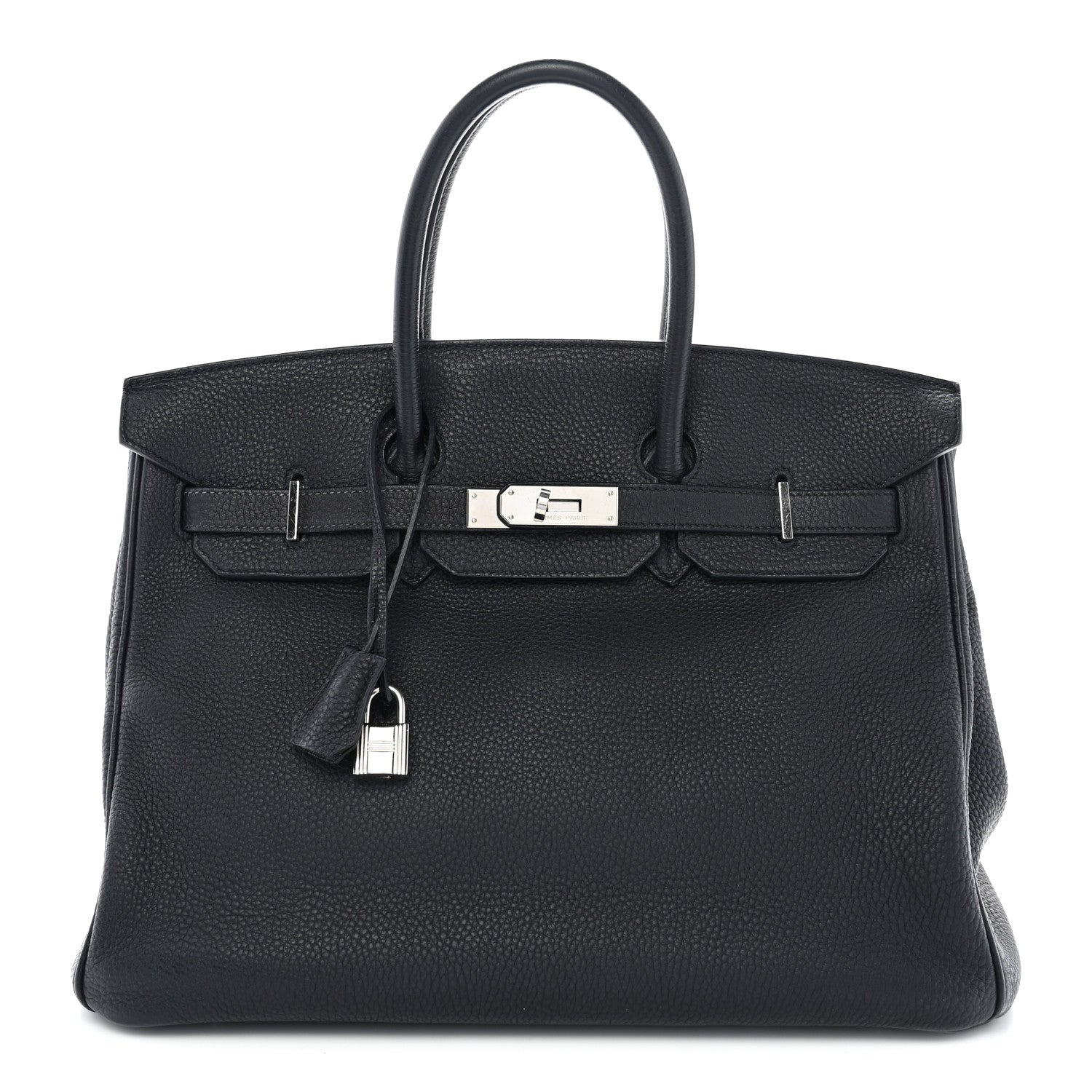 Hermes Togo Birkin 35 Graphite 1 of 13