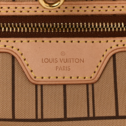 Louis Vuitton Monogram Neo Neverfull MM 7 of 11