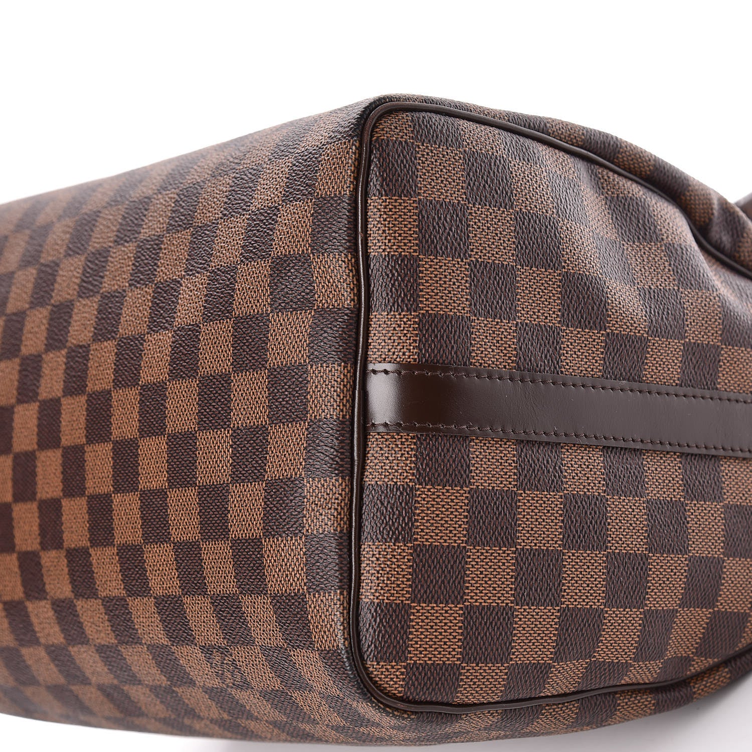 Louis Vuitton Damier Ebene Speedy Bandouliere 30 16 of 16