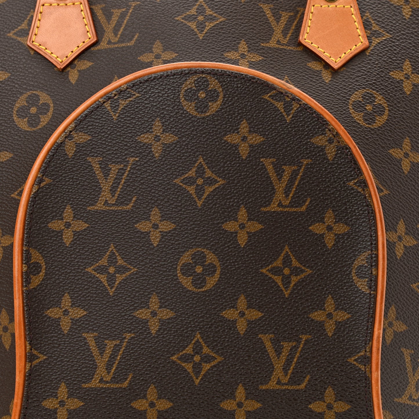 Monogram Ellipse MM