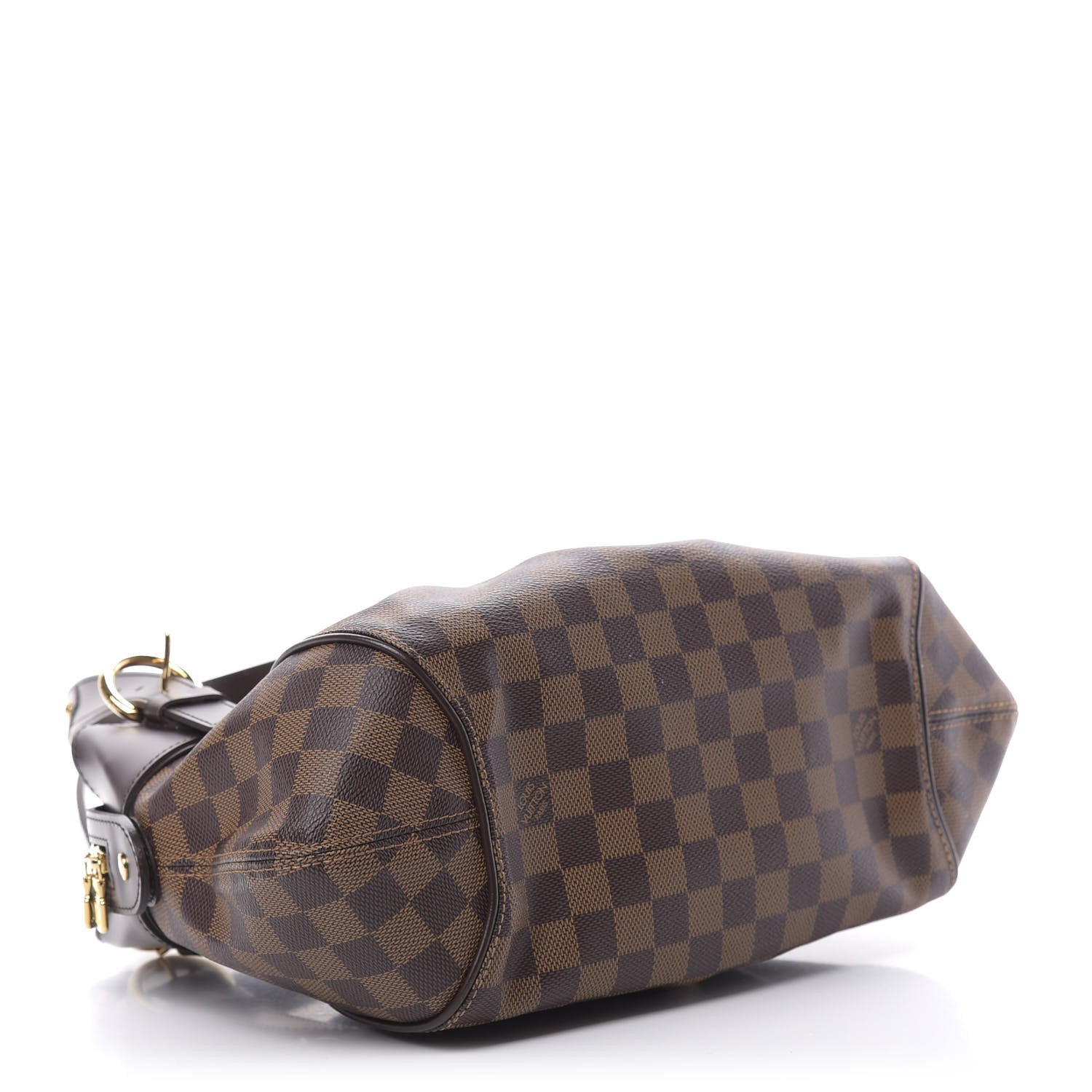 Louis Vuitton Damier Ebene Sistina PM 4 of 10