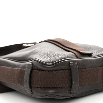 Hermes Taurillon Clemence Tibet PM Ebene 8 of 9