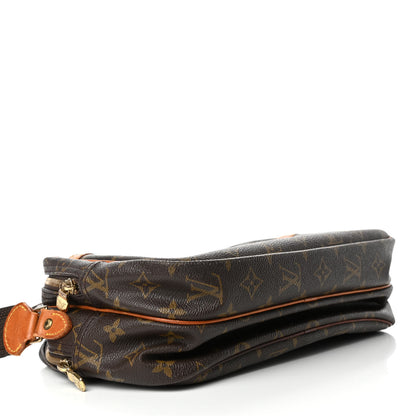Louis Vuitton Monogram Reporter PM 3 of 4