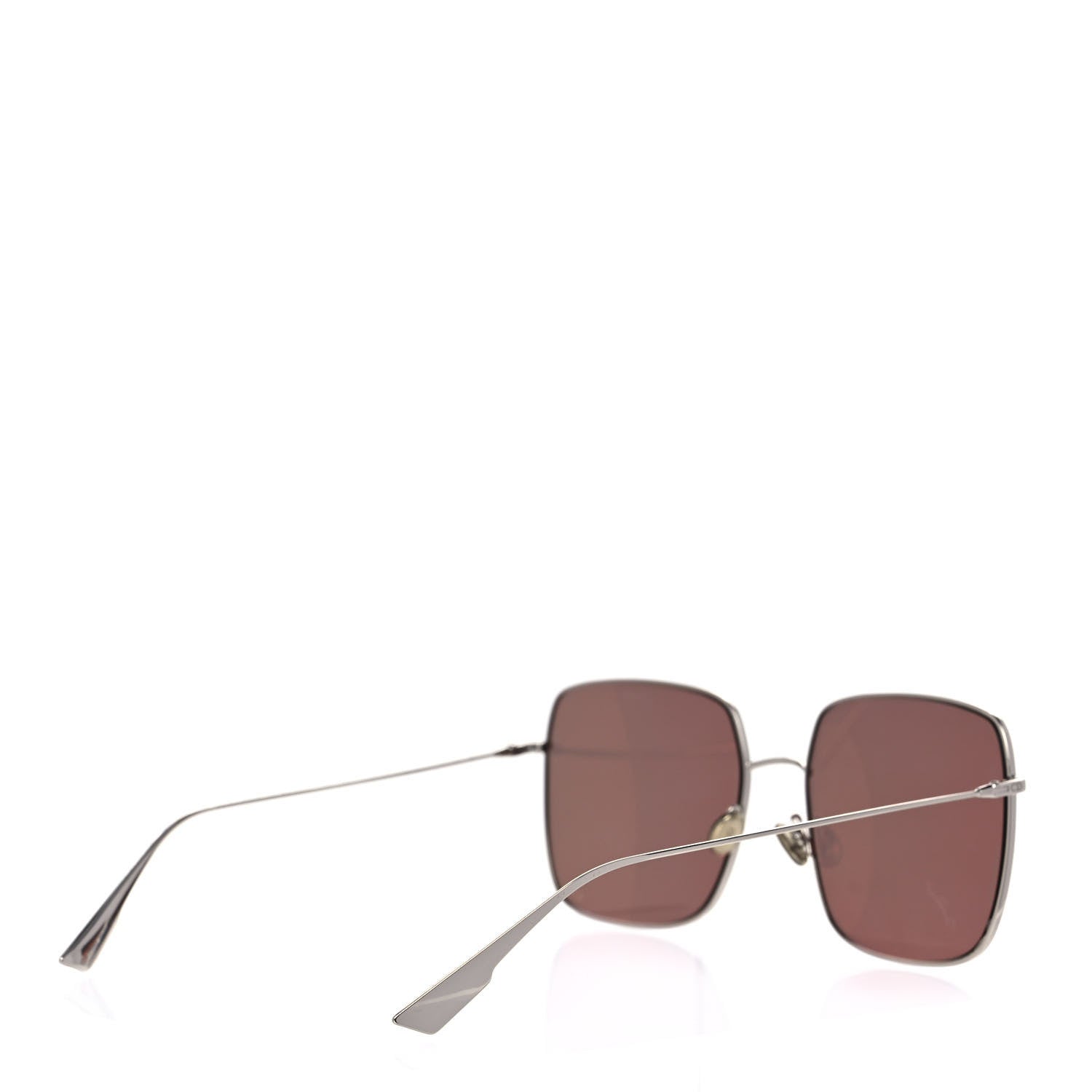 Christian Dior Metal Stellaire 1 Square Sunglasses Gold 4 of 10