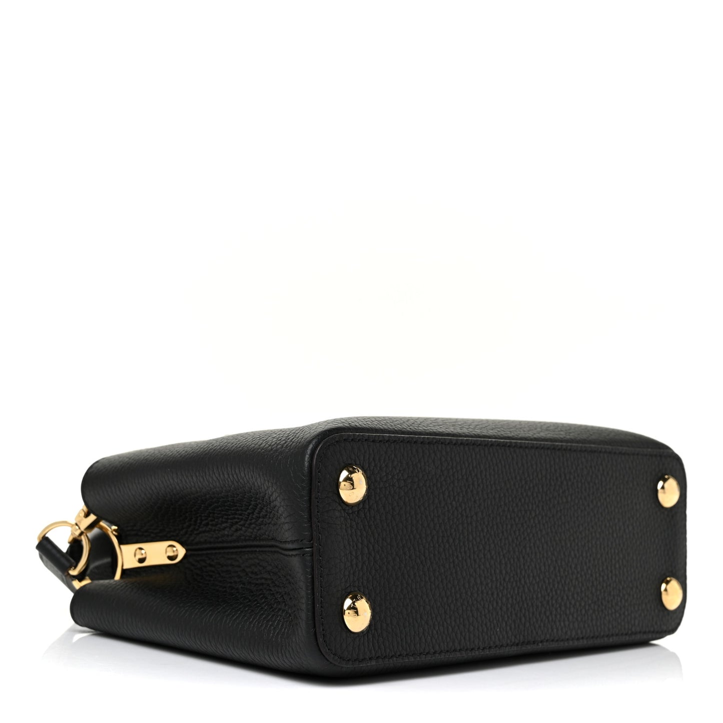 Taurillon Capucines BB Black
