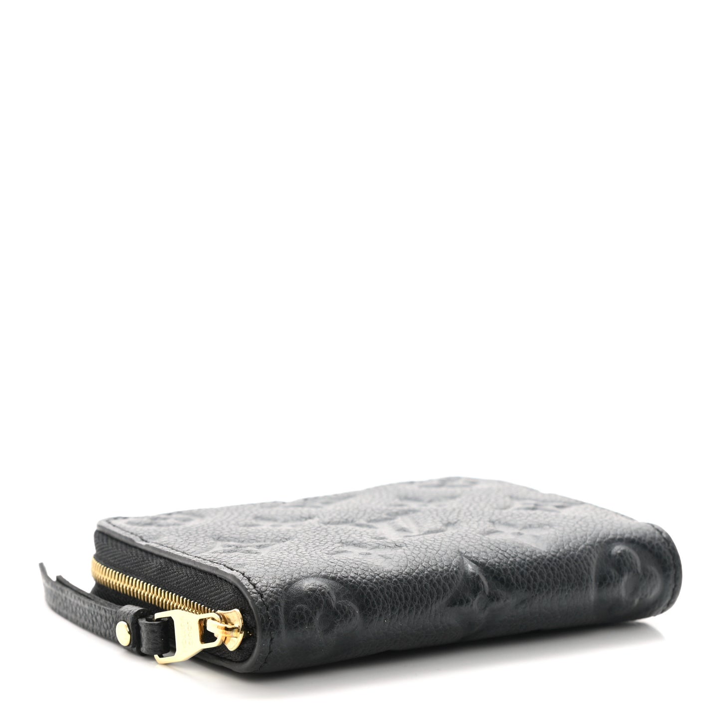 Empreinte Zippy Coin Purse Black