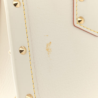 Louis Vuitton Suhali Le Fabuleux White 12 of 13