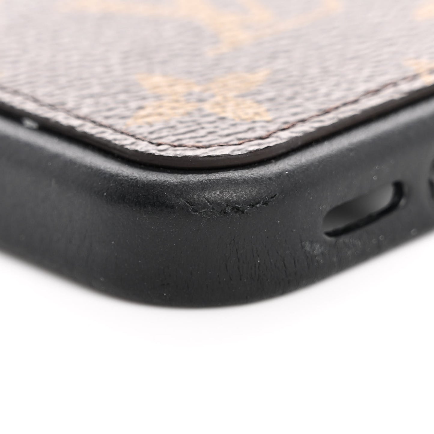 Monogram Pallas iPhone 16 Pro Bumper