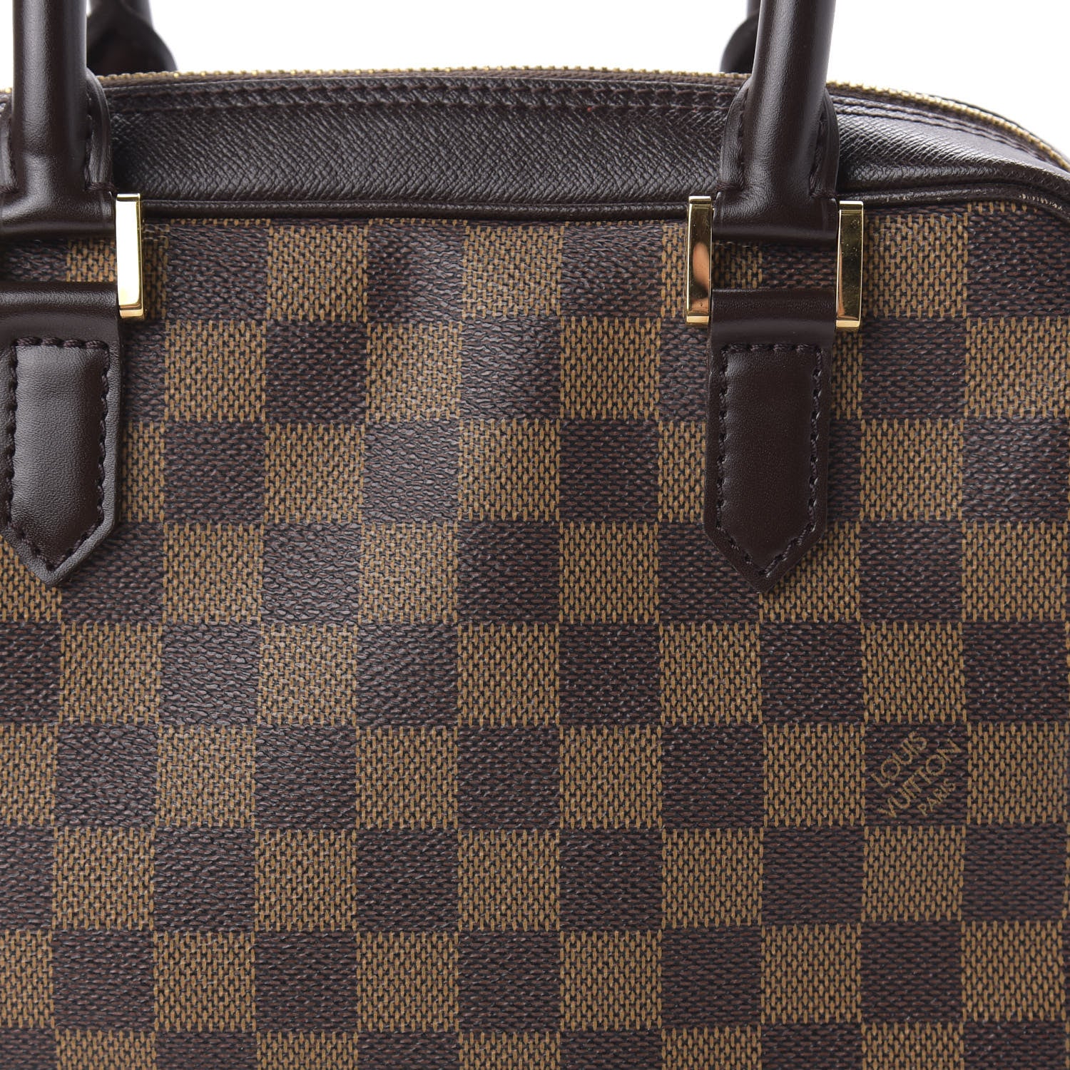 Louis Vuitton Damier Ebene Brera 9 of 9
