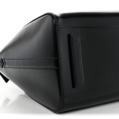 Givenchy Shiny Lord Calfskin Large Antigona Black 9 of 11