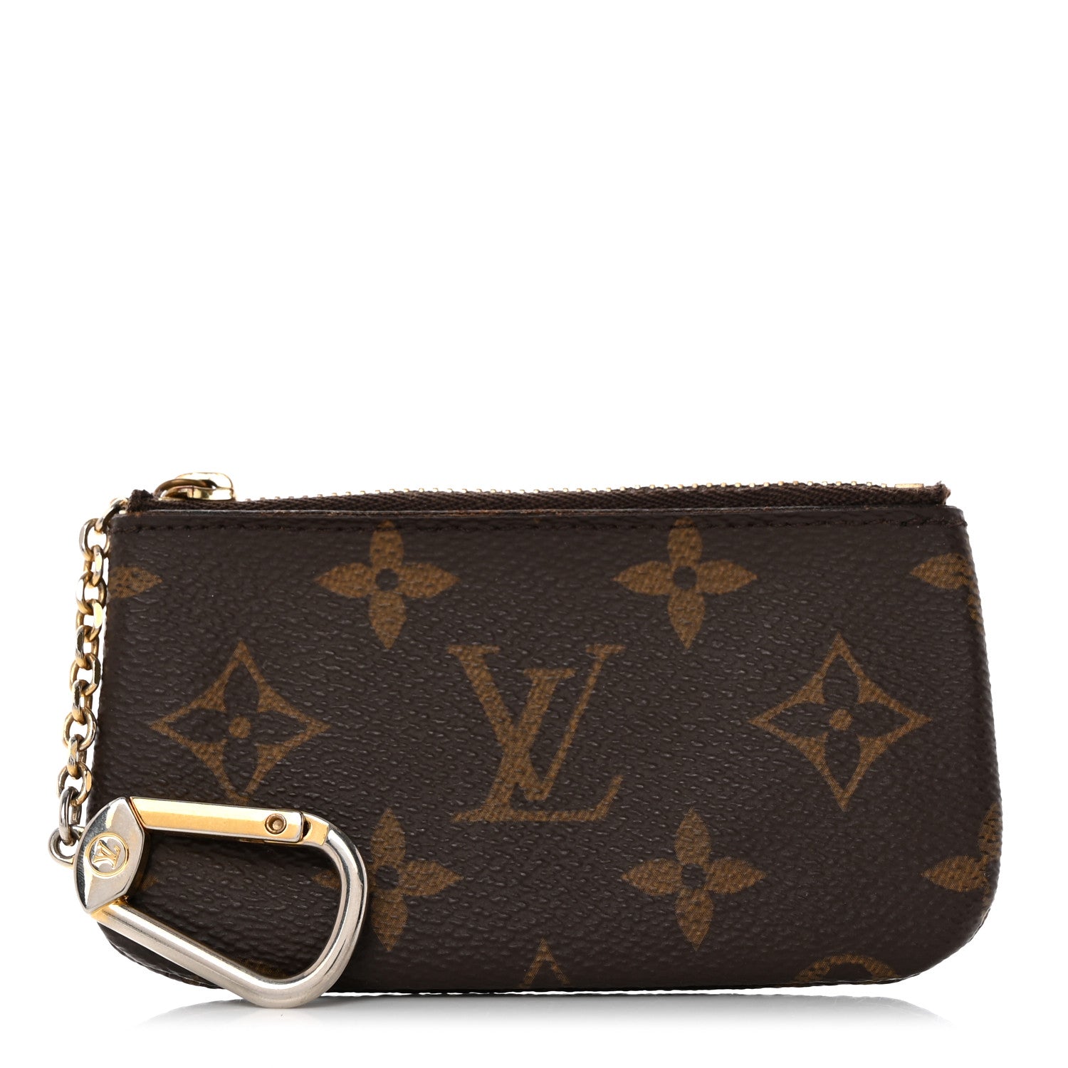 Louis Vuitton Monogram Key Pouch 1 of 9