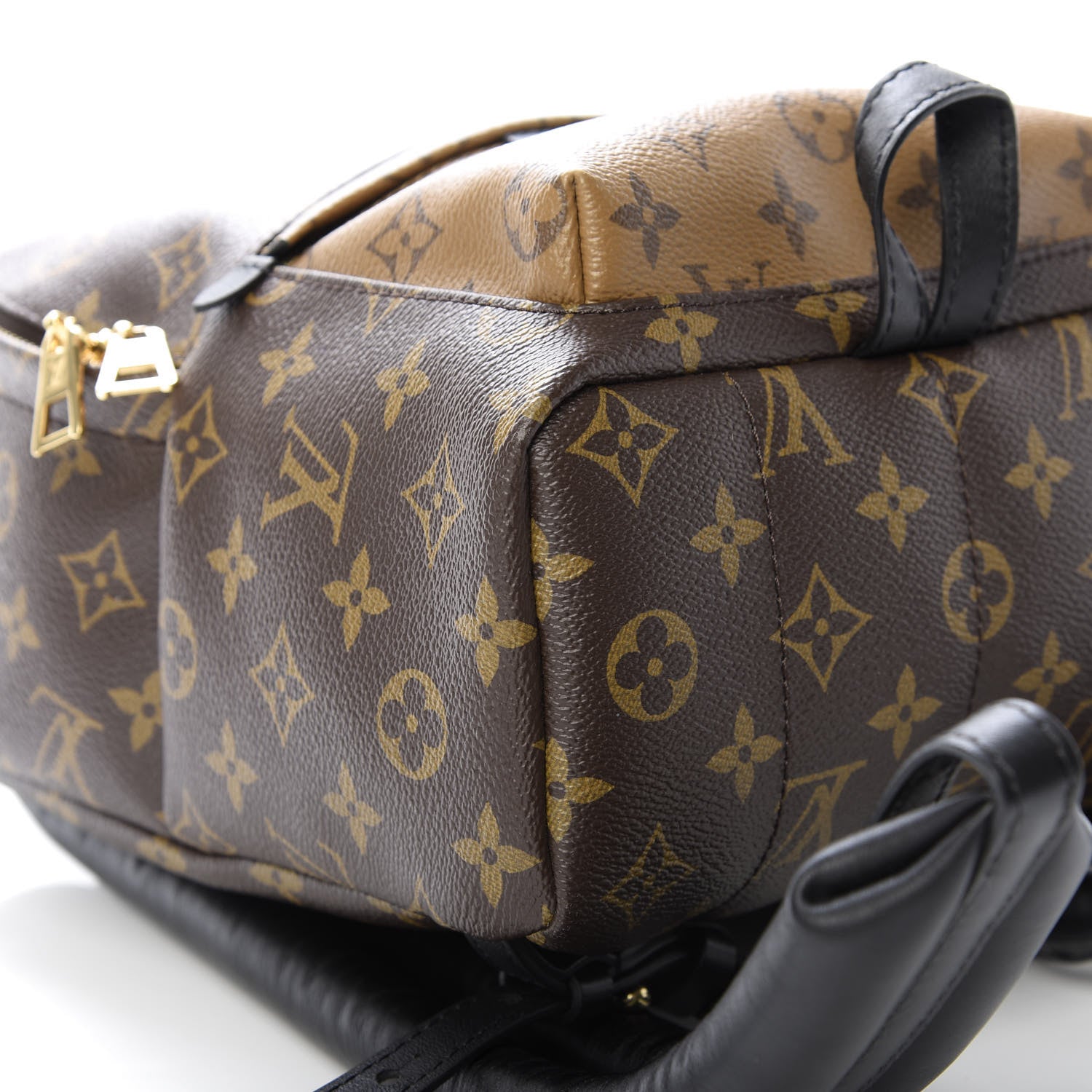 Louis Vuitton Reverse Monogram Palm Springs Backpack PM 5 of 7