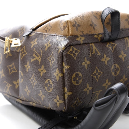 Louis Vuitton Reverse Monogram Palm Springs Backpack PM 5 of 7