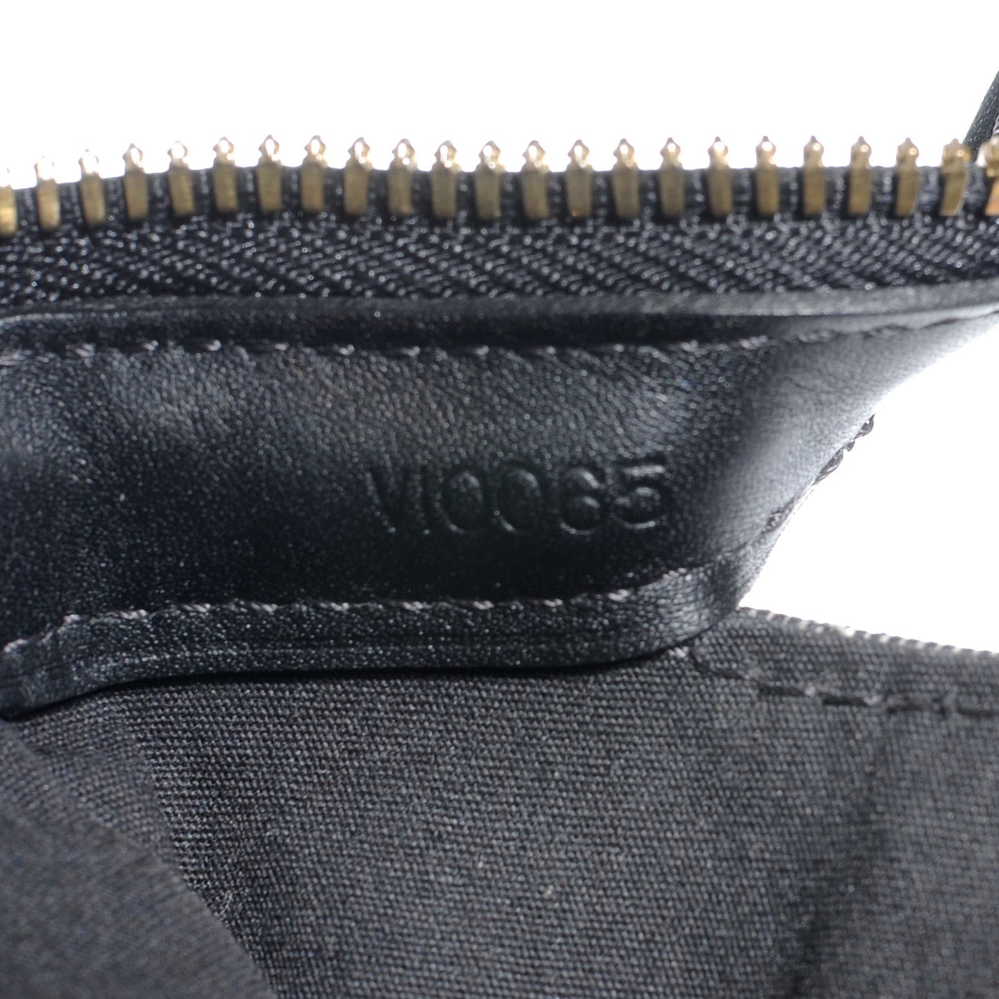 Mini Monogram Josephine PM Black