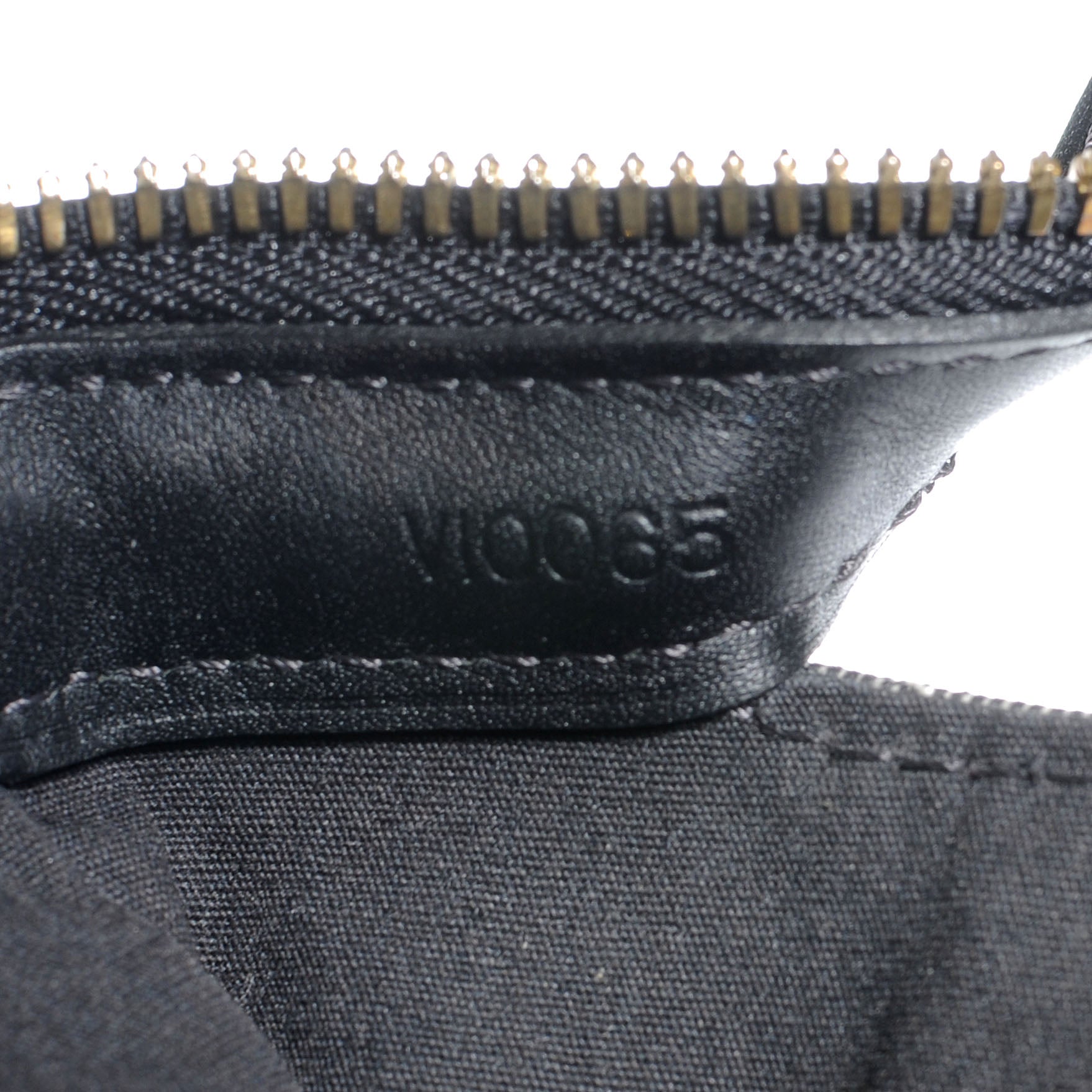 Louis Vuitton Mini Monogram Josephine PM Black 6 of 9