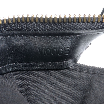 Louis Vuitton Mini Monogram Josephine PM Black 6 of 9