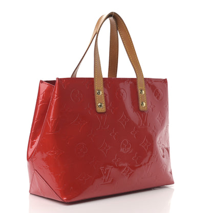 Louis Vuitton Vernis Reade PM Pomme D'Amour 3 of 13