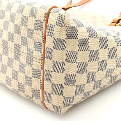 Louis Vuitton Damier Azur Totally MM 8 of 11