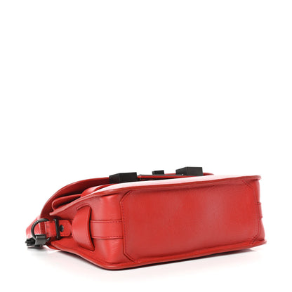 Proenza Schouler Calfskin Mini PS11 Classic Shoulder Bag Red 4 of 9