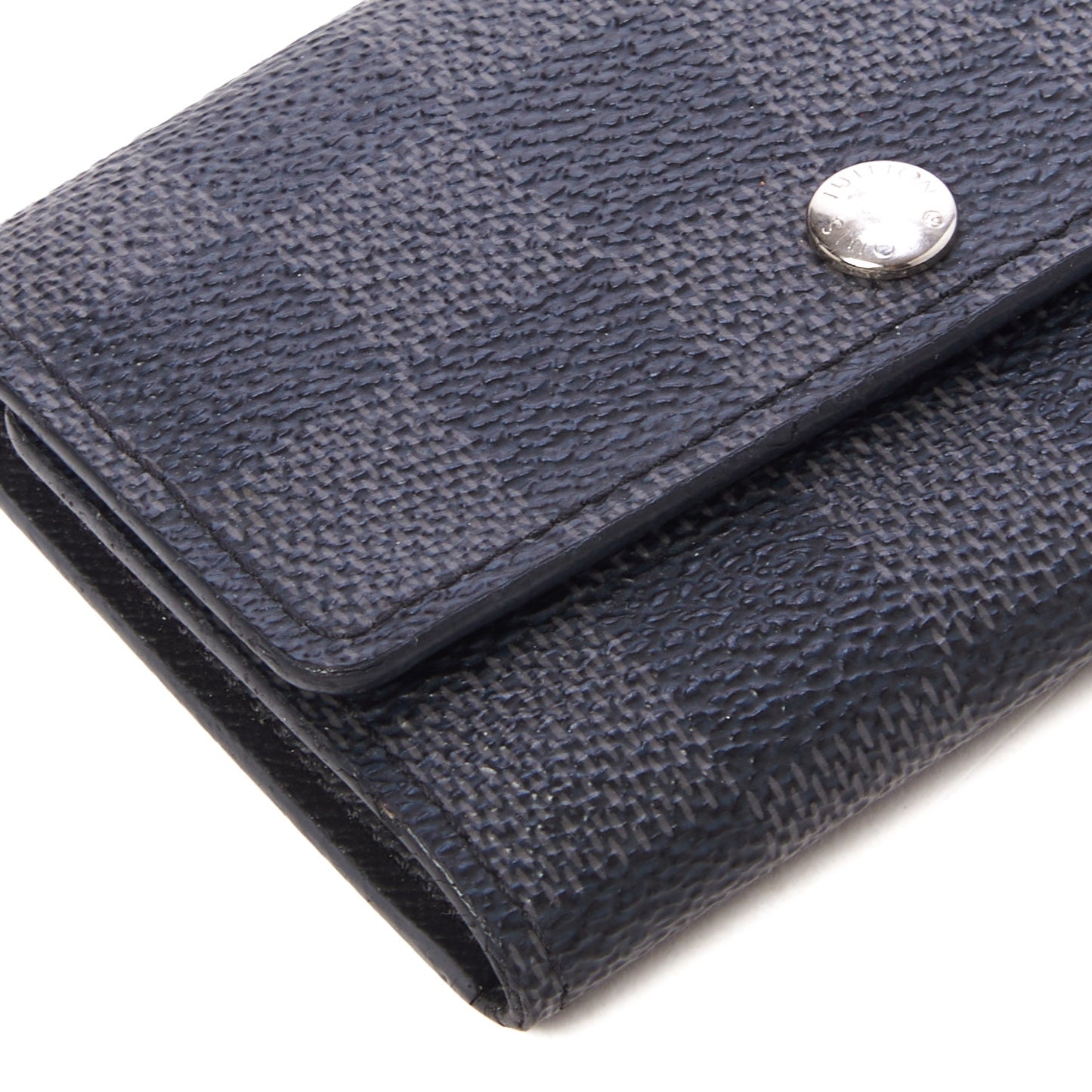 Damier Graphite Multicles 6 Key Holder
