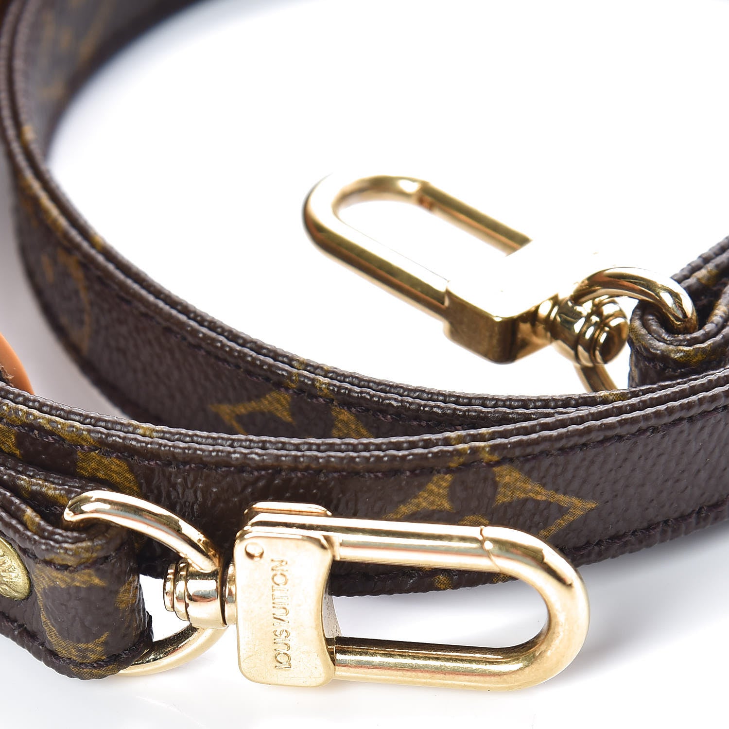 Louis Vuitton Monogram 20mm Shoulder Strap 3 of 3