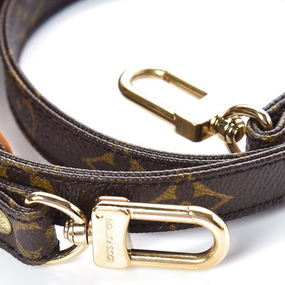 Louis Vuitton Monogram 20mm Shoulder Strap 3 of 3
