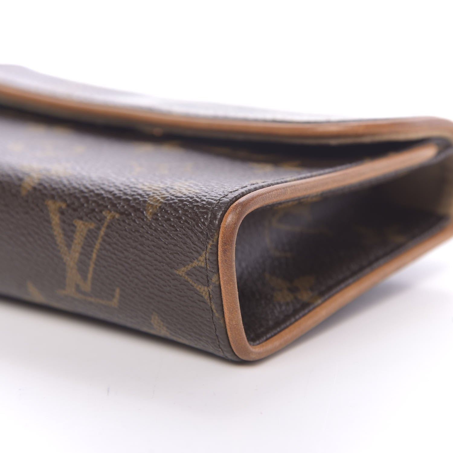 Louis Vuitton Monogram Pochette Florentine M 12 of 16