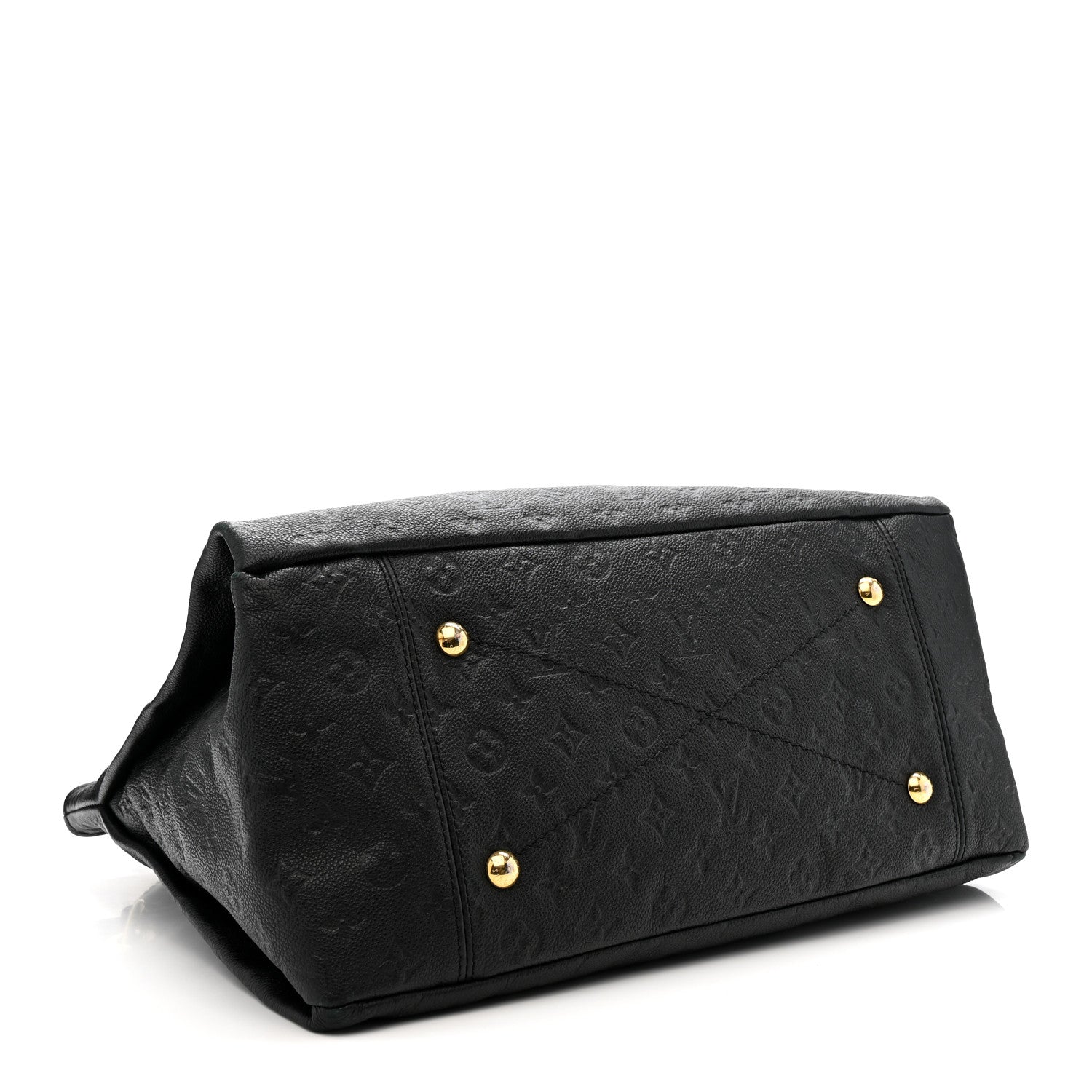 Louis Vuitton Empreinte Artsy MM Black 4 of 9