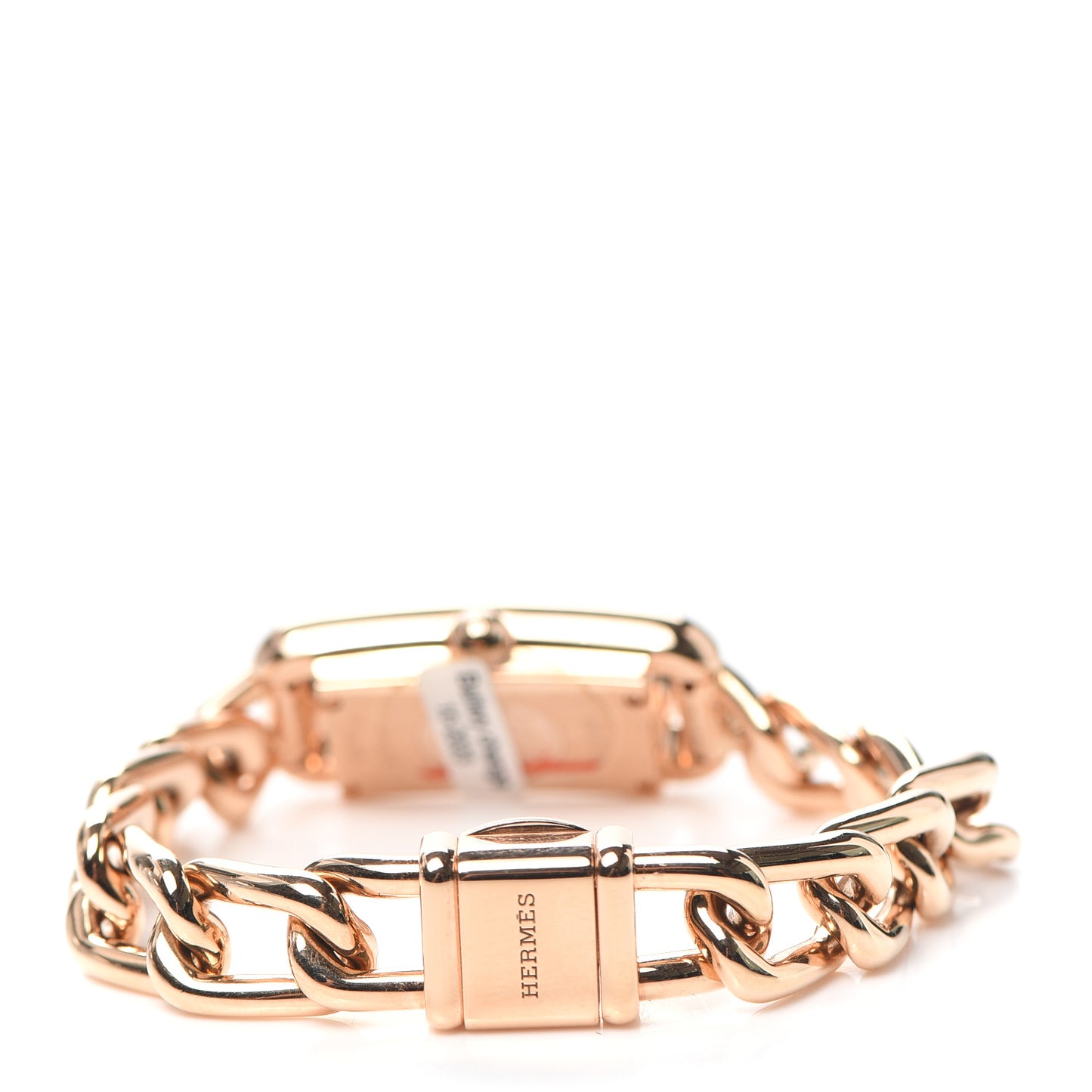 18K Rose Gold Mother of Pearl 17mm Nantucket Quartz Watch